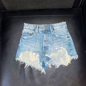 Zara Shorts